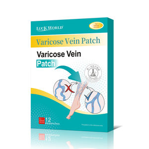 Patchs Maikang pour les varices : Soin doux pour la peau du mollet, soulage l'inconfort – Meilleures ventes - Product Image 2