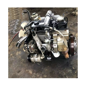 Moteur TD27 pour Nissans-Utilisé, fiable - Product Image 3