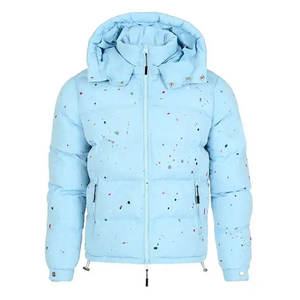 Chaquetas de burbujas para hombre de alta calidad, hechas en Pakistán, diseño personalizado, venta al por mayor, a precio económico. - Product Image 1