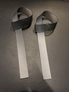 Custom Logo Lifting <b>Straps</b> Gym Exercise Fitness Safety Equipment for Weightlifting Bodybuilding-Made Leather - Product Image 5