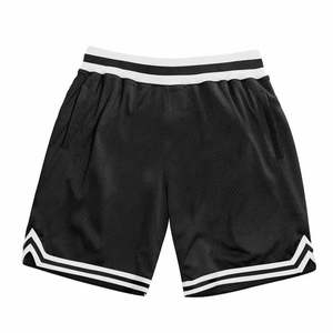 Shorts de basket-ball respirants et anti-transpiration de haute qualité, nouvelle conception, sublimation, grande taille, été, vente en gros - Product Image 2