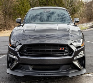 2022 MUS-TANG R0USH 450R Coupe Low Mileage Sound Engine AUTOMATIC Transmission <b>Panoramic</b> roof LED lights Ready to Ship - Product Image 1