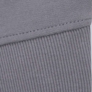 Nouvel arrivage de sweats à capuche surdimensionnés pour femmes, 100% coton, à manches longues, sérigraphiés, vente en gros - Product Image 3