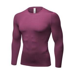 Juego de compresión de secado rápido que absorbe la humedad, juego de compresión cómodo de apoyo, ejercicio perfecto utilizado en el gimnasio, juego de compresión - Product Image 2