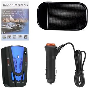V7 Auto Snelheidsmeter Elektronische Radar Snelheidsmeter Instrument Voertuig Snelheidsradar Detector - Product Image 6