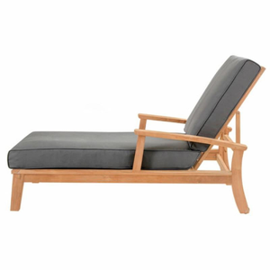 Sillón de Madera de Teca con Estructura y Material de Espuma de Alta Densidad para Exteriores con Diseño Moderno de Indonesia - Product Image 2