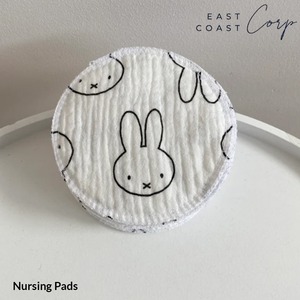 Ensemble de coussinets d'allaitement réutilisables écologiques Cadeau de coussinets d'allaitement lavables pour future maman pour cadeau de douche de bébé de maternité - Product Image 2