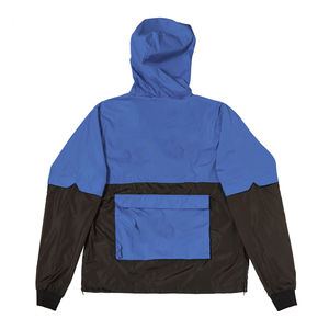 Chaqueta Cortavientos con Capucha para Hombre, Estilo Urbano, Marca Terzo Sports 2024, Personalizable, Algodón/Poliéster, Tallas Grandes, Transpirable y de Secado Rápido - Product Image 6