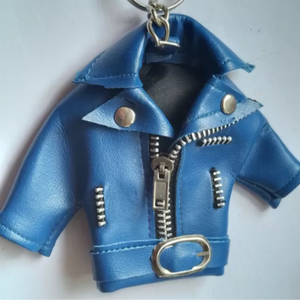 Porte-clés en cuir vintage classique de qualité supérieure, vente chaude, logo personnalisé, impression personnalisée, cadeau promotionnel - Product Image 1