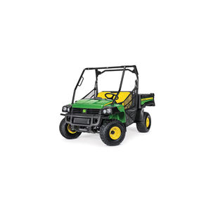 Vehículo utilitario John Deer RTV, máquina resistente y duradera diseñada para la agricultura, el transporte y el uso en el campo - Product Image 3