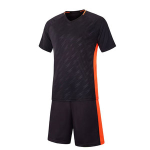 Uniforme de Fútbol para Equipos, Uniforme de Fútbol de Alta Calidad con Color Personalizado, 100% Poliéster, para Venta en Línea - Product Image 1