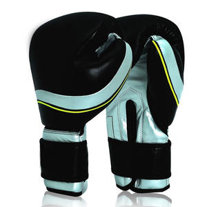 2025 venta al por mayor Pakistán hizo guantes de boxeo de dedo completo ropa de entrenamiento de lucha guantes de boxeo resistentes equipo deportivo de alta calidad - Product Image 4