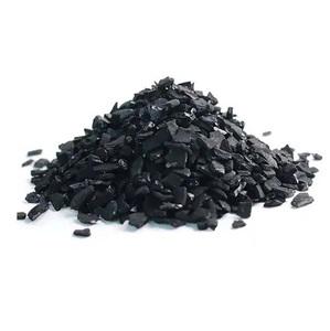 Carbón de cáscara de almendra de palma seco ecológico de alta calidad Salida de calor superior y bajo residuo de ceniza - Product Image 6