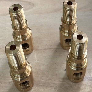 신뢰할 수 있는 인도 제조사에 의한 공장 직영 고품질 <span class=keywords><strong>CNC</strong></span> 가공 정밀 선삭 부품 및 부품 - Product Image 2