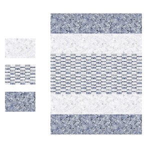 กระเบื้องเซรามิคเคลือบผนังสีน้ำตาล30x45cm ดีไซน์ใหม่ - Product Image 2