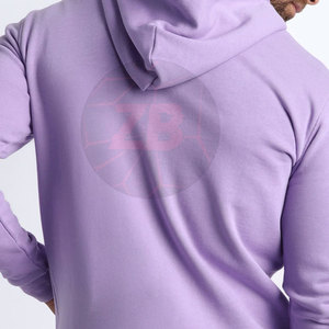Survêtements d'hiver pour hommes en grande quantité fabriqués sur mesure et respirants dernier style de broderie à motifs solides Service OEM - Product Image 6