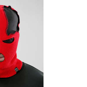 Pasamontañas Unisex de Invierno 2026, Protección Facial Completa contra el Frío y el Viento, Forro Polar, Diseño de Impresión Digital para Esquí - Product Image 3