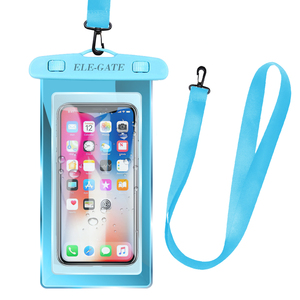 Custodie e Borse Impermeabili Universali per Cellulari - Product Image 2