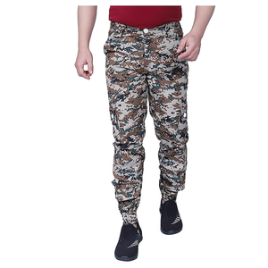 Pantalones de correr para hombre al por mayor con bolsillos de carga personalizados, estilo informal ligero, nuevo diseño de sublimación para gimnasio de entrenamiento - Product Image 6