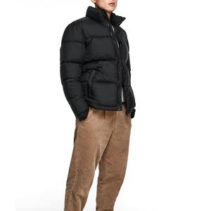 Chaqueta Acolchada con Estampado OEM Más Vendida en 2026 para Hombre, Chaqueta de Invierno con Logotipo Personalizado para Hombre con Bolsillo, Chaqueta Acolchada de Burbujas para Hombre - Product Image 1