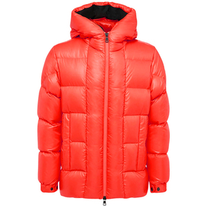 แจ็กเก็ตบับเบิ้ลสไตล์ใหม่สำหรับผู้ชายเสื้อแจ็คเก็ตแบบพองสำหรับใส่กลางแจ้งโลโก้และสไตล์ตามสั่ง - Product Image 3