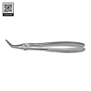 Pinzas de Extracción Dental Ortodónticas, Manuales, de Acero Inoxidable Alemán, Altamente Pulimentadas, Resistentes a la Corrosión, Extractores de Dientes Pediátricos - Product Image 5