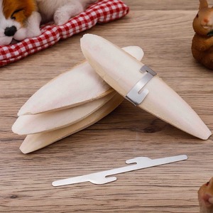 Fourniture en vrac d'os de seiche séchés à prix compétitif os de seiche secs et propres pour jouet à mâcher pour oiseaux - Product Image 3