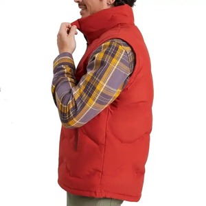 เสื้อกั๊กบุนวมกันหนาวสำหรับผู้ชาย, เสื้อกั๊กแจ็คเก็ตบุนวมกันหนาว - Product Image 3