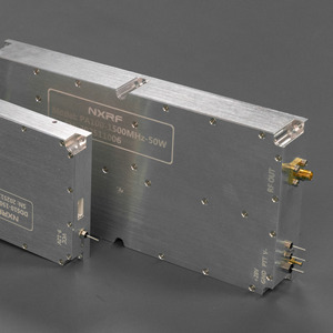 Module <span class=keywords><strong>d</strong></span>'ondes pulsées GaN haute puissance 100W 1,6M-400Mhz, amplificateur de puissance RF numérique intégré, module numérique pour Fpv UAV - Product Image 6