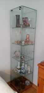 Vitrine moderne écologique entièrement en verre pour la publicité, aménagement de magasins, vitrines de musée à vision complète pour la présentation - Product Image 6