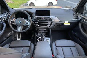 X3 M40i Usado en Buen Estado, Motor Turbo de 6 Cilindros y 382 hp, Tracción en las Cuatro Ruedas - Product Image 3