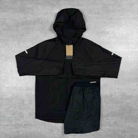 Nouvelle veste coupe-vent pour homme, style tendance, pour le cyclisme et la course à pied, coupe-vent, imperméable, prix de gros, OEM