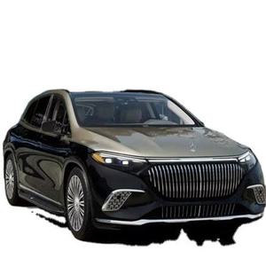 Véhicule électrique de luxe d'occasion 2024, longue autonomie, confort haut de gamme, fonctionnalités d'assistance intelligentes, excellent état, fourni du Japon - Product Image 1