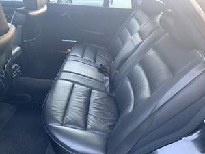 MERCEDES-BENZ 560SEL d'occasion 1990, conduite à gauche/droite - Product Image 5