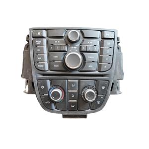 AUTHORADIUM BORDER OPEL Astra J 2ème Série Essence (11>) - Product Image 1
