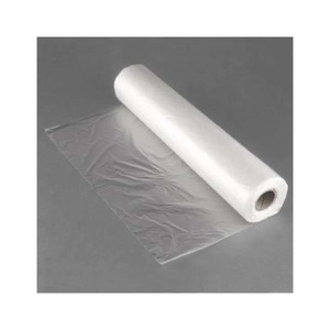 High Quality LDPE White <b>Rolls</b> Clean Film Material Wholesale Supply Bulk Export - Product Image 3