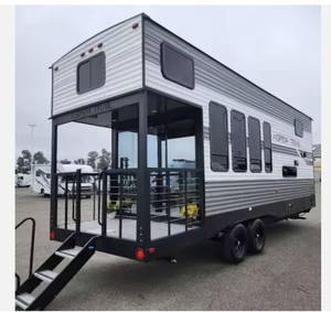 AUTOPARK Gran viaje consciente del presupuesto con los holandeses RVs Trailers Aspen Trail Autocaravana ¡Nuevo y barato a precios al por mayor hoy! - Product Image 1