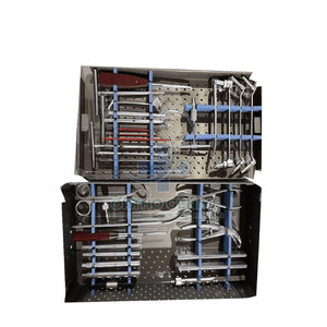 ชุดเครื่องมือผ่าตัดออร์โธปิดิกส์ขนาดใหญ่เครื่องมือชิ้นส่วนขนาดกะทัดรัด - Product Image 5