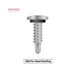 Produit de qualité Vis à tête bombée à profil bas idéale pour les panneaux de parc d'attractions - Product Image 1