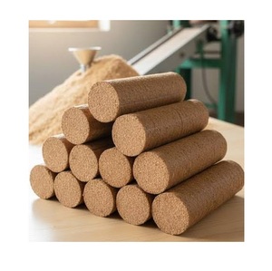 Briquettes de sciure de bois |   Fournisseur en gros de briquettes de combustible biomasse - Product Image 3