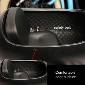 TXED-Bicicleta de crucero de playa eléctrica de alta calidad, 7 velocidades, 48V/500W, motor de cubo trasero, marco de aleación de 26 pulgadas, bicicleta de crucero eléctrica - Product Image 4