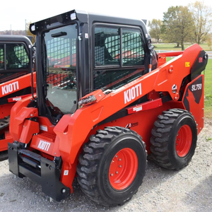 ราคาดีสำหรับรถตักล้อยาง Kioti SL750 สภาพดี พร้อมซื้อ ใช้งานได้ทันที ประสิทธิภาพสูงสำหรับงานก่อสร้างและขนย้ายดิน พร้อมจัดส่ง - Product Image 1