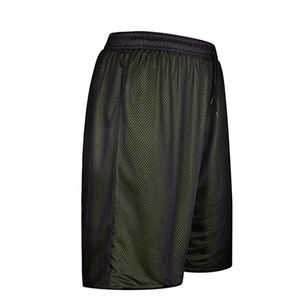 Pantalones cortos de uniforme de baloncesto de talla XS cómodos para hombre, conjunto de ropa deportiva con logotipo de sublimación personalizado transpirable, venta al por mayor de fábrica - Product Image 5