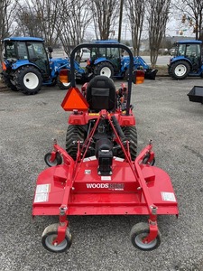 รถแทรกเตอร์ตักหน้าขนาดเล็ก Massey Ferguson 1840M ดีเซล รุ่นใหม่ พร้อมเครื่องยนต์ ปั๊ม และเกียร์-40 - Product Image 6