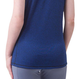 Personnalisé nouvelle vente meilleur matériel femmes t-shirts tenue décontracté haute qualité femmes t-shirts Slim Fit femmes t-shirts Service OEM - Product Image 6