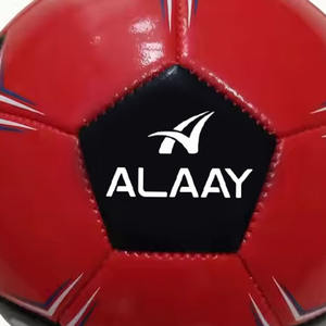 Alaay PU cuero tamaño OFICIAL #5 #4 #3 #2 #1 pelota de pie buena calidad tamaño 4 fútbol - Product Image 2