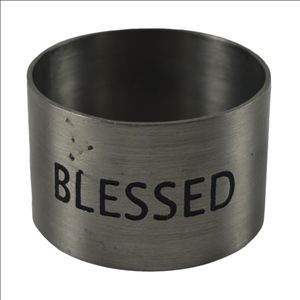 Servilletero de alto acabado, Soporte redondo de diseño múltiple para pañuelos, lo mejor para Decoración de mesa de restaurante de fiesta de boda - Product Image 3