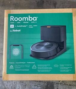 iRobot J6 Robot Aspirador y Fregador con Autovaciado, Mapeo Inteligente y Evitación de Obstáculos para Pisos Duros - Product Image 1