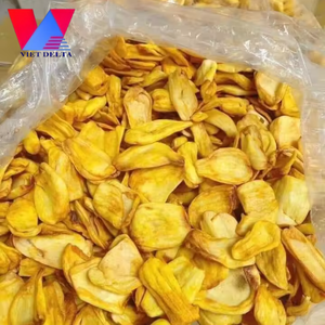 FRUITS SÉCHÉS DU VIETNAM | JACKFRUIT SÉCHÉ NATUREL CRISPY AVEC LA MEILLEURE AFFAIRE - Product Image 4