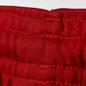 กางเกงขาสั้นเล่นยิมของผู้ชายผ้าคอตตอน100% แบบใหม่ปิดเอวยางยืดแบบถักสีทึบดีไซน์ใหม่สำหรับฤดูร้อน - Product Image 2